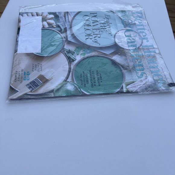 Better Homes & Gardens Magazine April 2021 Embrace the Power of Color - Picture 4 of 6